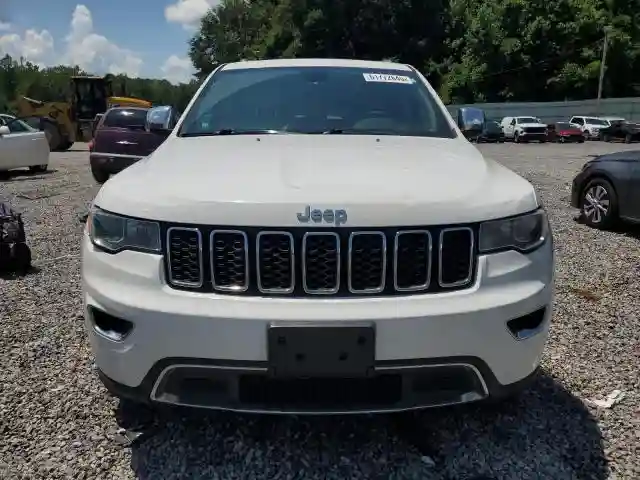1C4RJFBG6JC411744 2018 JEEP GRAND CHEROKEE-4