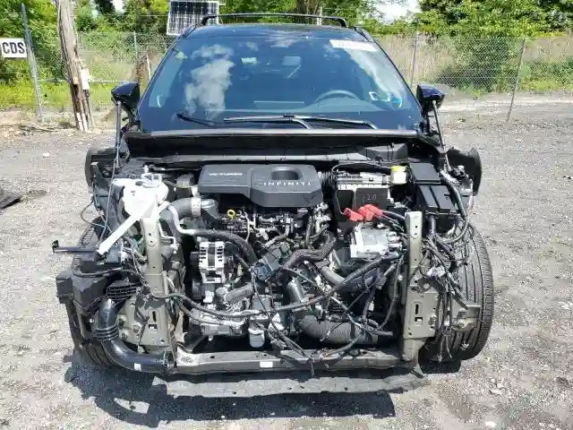5N1AL1FS6SC331446 2025 INFINITI QX60-4