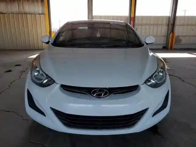5NPDH4AE8GH760704 2016 HYUNDAI ELANTRA-4