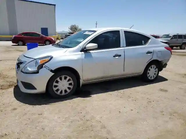 3N1CN7AP8GL899211 2016 NISSAN VERSA-0