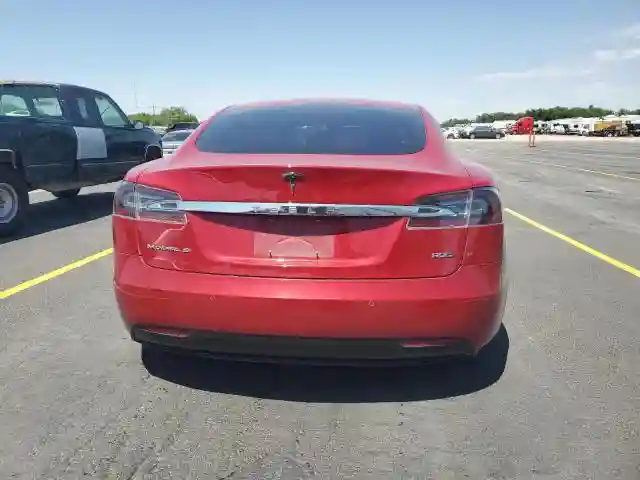 5YJSA1E26GF150180 2016 TESLA MODEL S-5