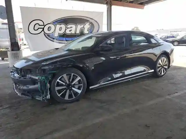 50EA1PGA8SA006131 2025 LUCID MOTORS AIR PURE-0