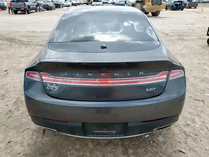 3LN6L5E94KR614523 2019 LINCOLN MKZ-5