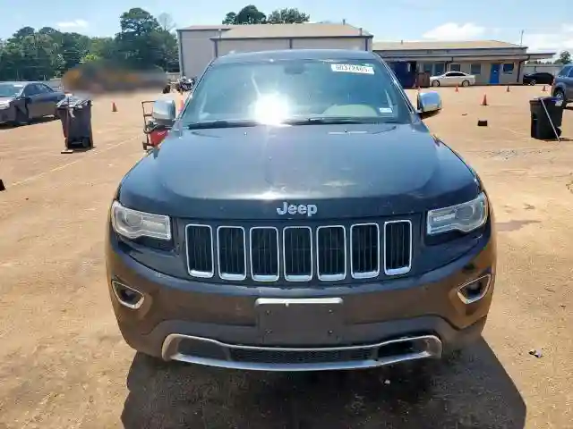 1C4RJFBM7FC796843 2015 JEEP GRAND CHEROKEE-4