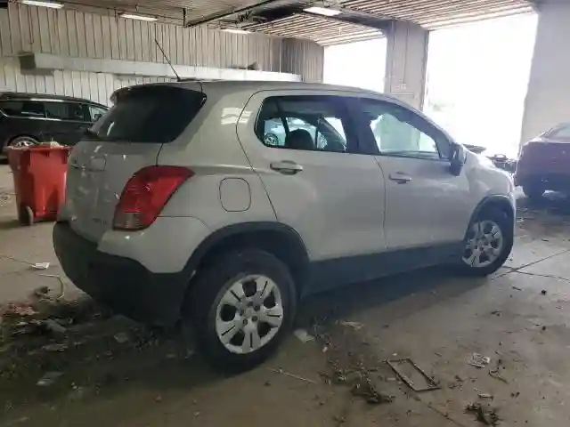 3GNCJKSB5GL182304 2016 CHEVROLET TRAX-2