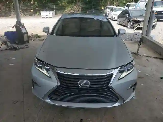 JTHBK1GG5G2230044 2016 LEXUS ES350-4