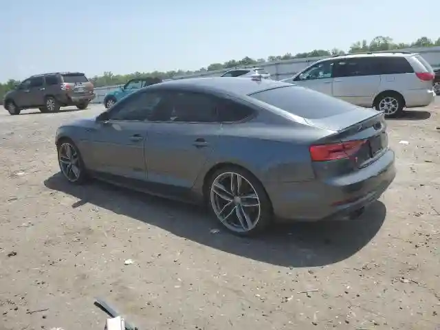 WAUB4CF56JA010364 2018 AUDI S5/RS5-1