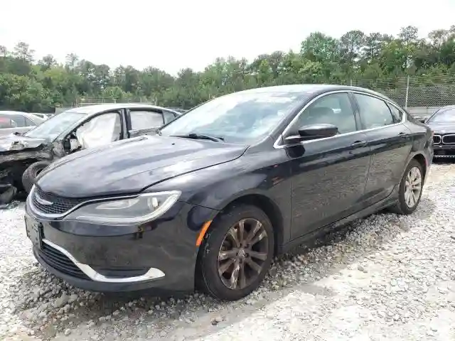 1C3CCCAB7FN613223 2015 CHRYSLER 200-0