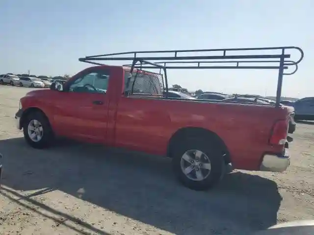 3C6JR6DG3JG162617 2018 RAM 1500-1