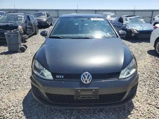 3VWTT7AU0FM030195 2015 VOLKSWAGEN GTI-4