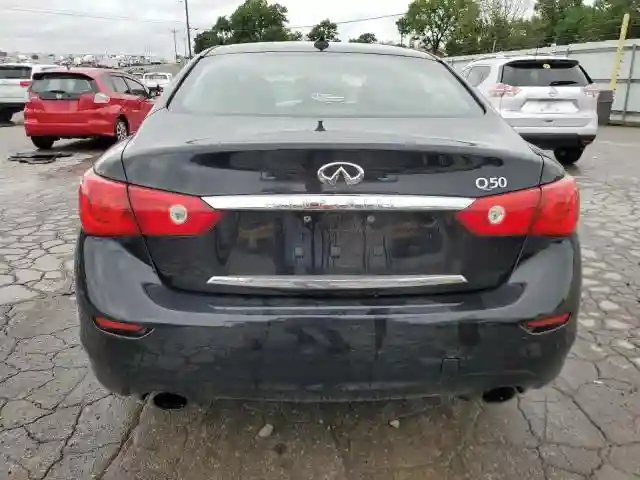 JN1BV7AP9FM339066 2015 INFINITI Q50-5