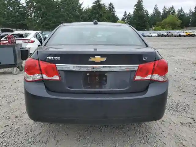 1G1PE5SB2G7215045 2016 CHEVROLET CRUZE-5