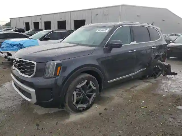 5XYP64GC5SG591623 2025 KIA TELLURIDE-0