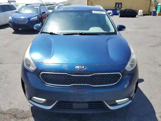 KNDCE3LC4H5053465 2017 KIA NIRO-4