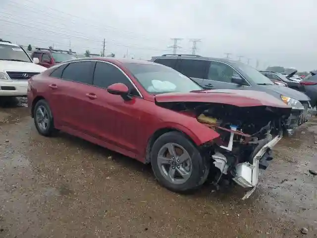 5XXG14J28NG088854 2022 KIA K5-3