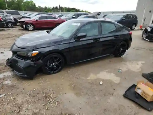 19XFL2H80NE003373 2022 HONDA CIVIC-0