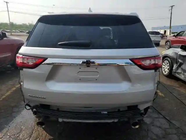 1GNERFKW8LJ160889 2020 CHEVROLET TRAVERSE-5