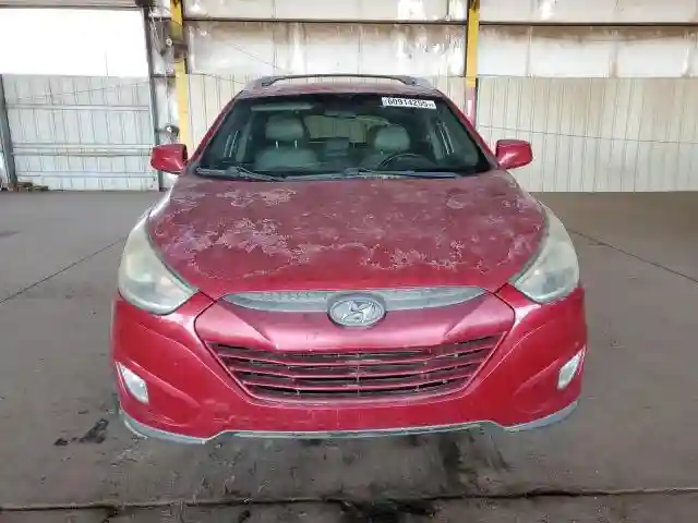 KM8JU3AG4FU096167 2015 HYUNDAI TUCSON-4