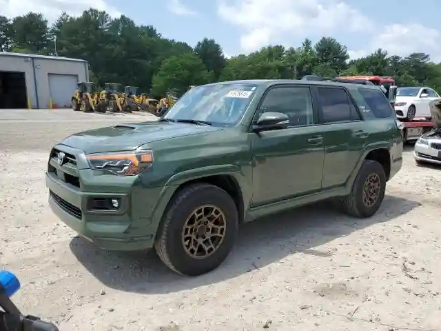JTESU5JRXN5986229 2022 TOYOTA 4RUNNER-0