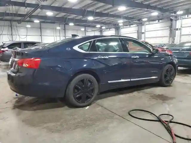 2G11Z5SL3F9177213 2015 CHEVROLET IMPALA-2