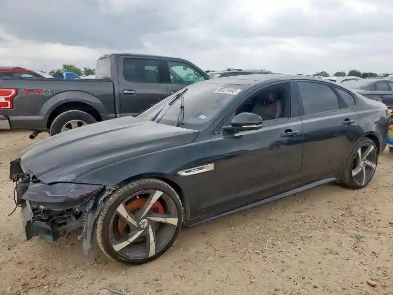 SAJBF4BV3GCY04679 2016 JAGUAR XF-0