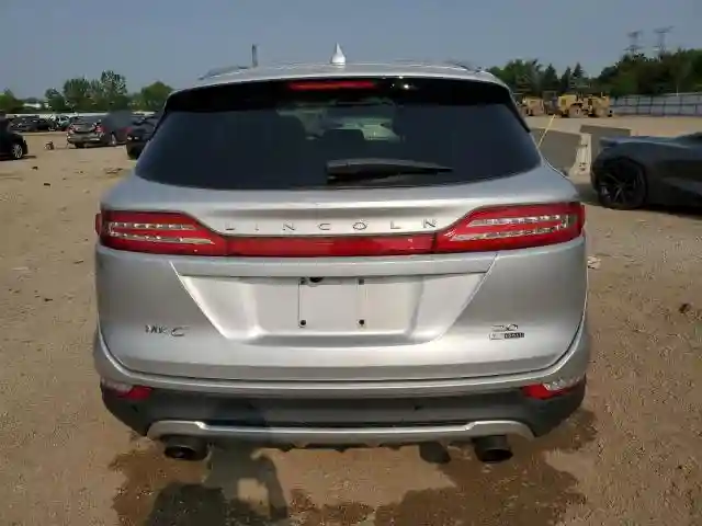 5LMCJ1A94FUJ18575 2015 LINCOLN MKZ-5
