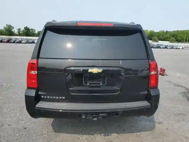 1GNSKHKC8GR415525 2016 CHEVROLET SUBURBAN-5