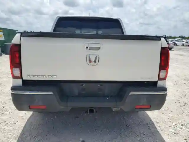 5FPYK2F68KB004930 2019 HONDA RIDGELINE-5
