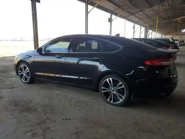 3FA6P0D90KR116340 2019 FORD FUSION-1