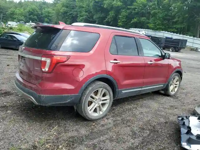 1FM5K8F83GGB14227 2016 FORD EXPLORER-2