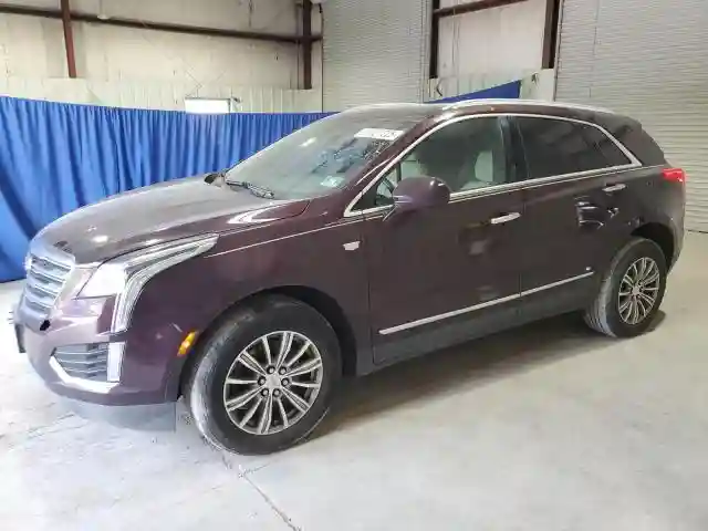 1GYKNBRS7HZ235961 2017 CADILLAC XT5-0