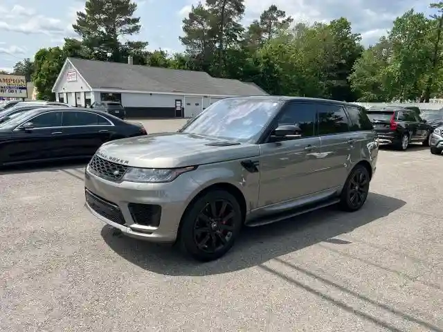 SALWR2RE5JA191333 2018 LAND ROVER RANGEROVER-1