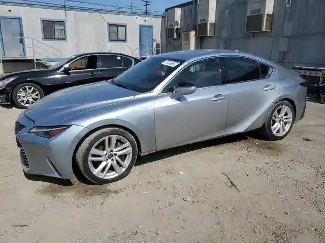 JTHAA1D24M5117249 2021 LEXUS IS-0