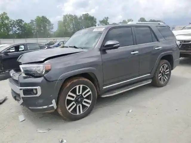 JTEBU5JR4H5421768 2017 TOYOTA 4RUNNER-0