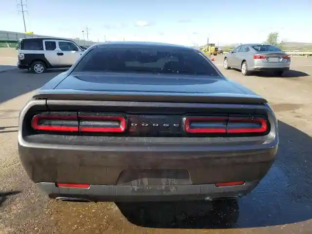 2C3CDZBTXGH236050 2016 DODGE CHALLENGER-5