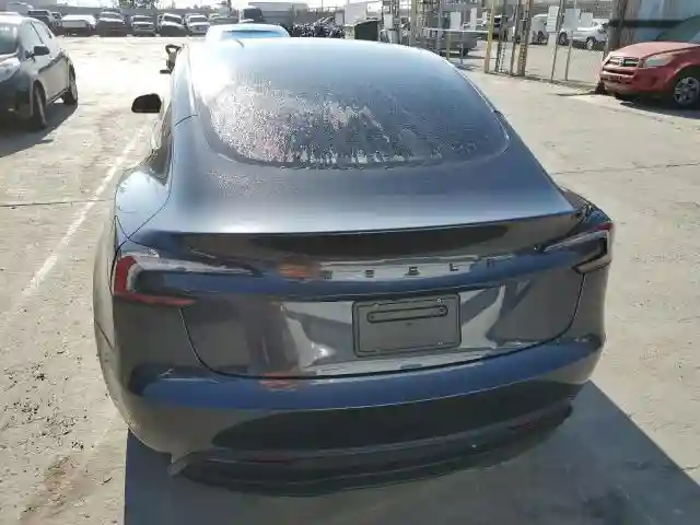 5YJ3E1EA9RF740148 2024 TESLA MODEL 3-5