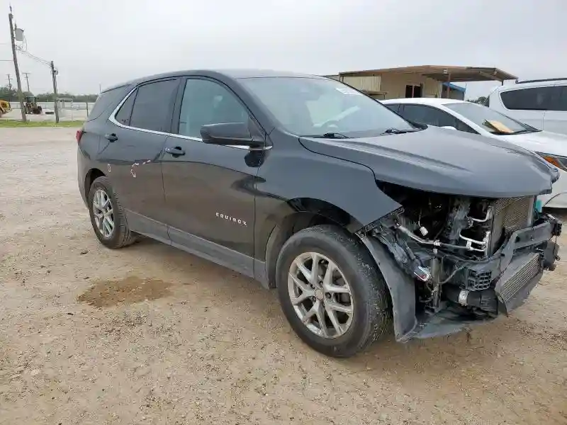 3GNAXUEV2NL187416 2022 CHEVROLET EQUINOX-3