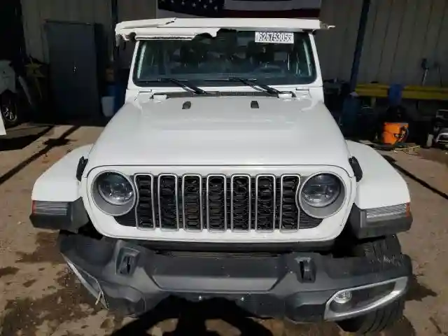 1C4PJXEN7SW500651 2025 JEEP WRANGLER-4
