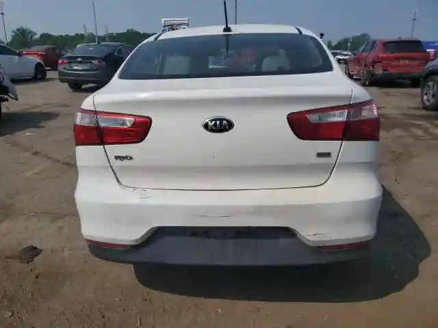 KNADM4A32G6632640 2016 KIA RIO-5