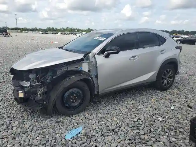 JTJYARBZ5J2110173 2018 LEXUS NX-0