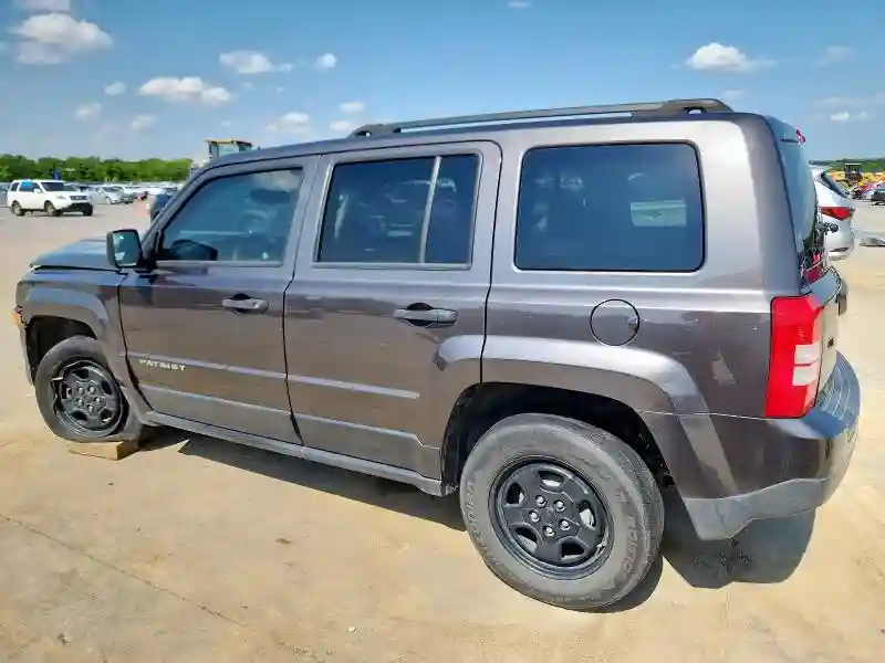 1C4NJPBB1HD163299 2017 JEEP PATRIOT-1
