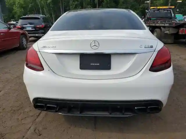 55SWF8HB9KU305562 2019 MERCEDES-BENZ C-CLASS-5