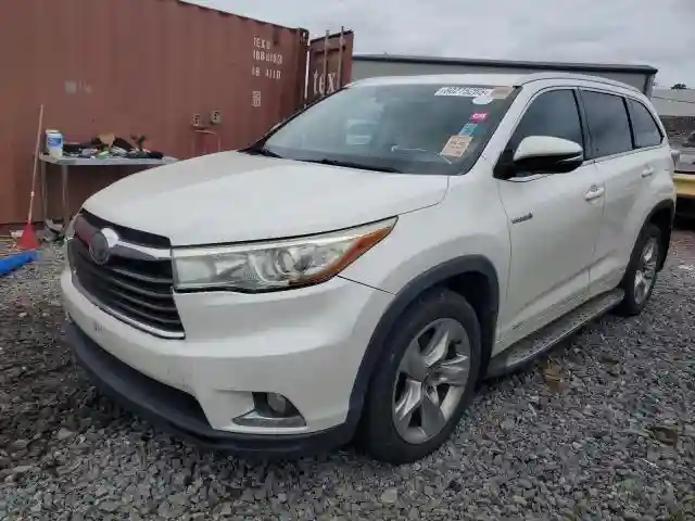 5TDDCRFH5GS014011 2016 TOYOTA HIGHLANDER-0