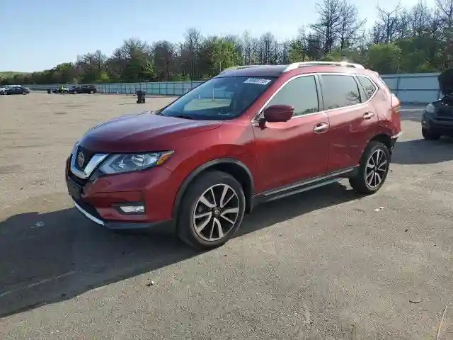 5N1AT2MV5KC714331 2019 NISSAN ROGUE-0