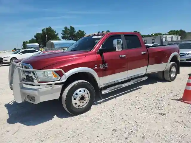 3C63RRJL4FG666760 2015 RAM 3500-0