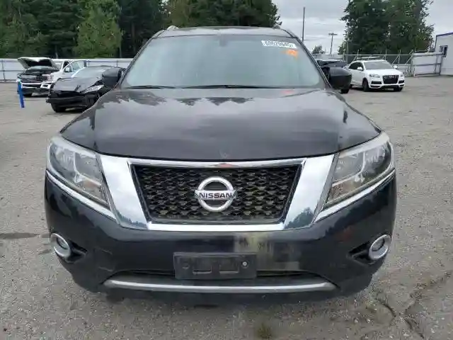 5N1AR2MM4FC675811 2015 NISSAN PATHFINDER-4