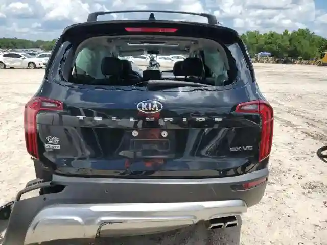 5XYP3DHC8LG026310 2020 KIA TELLURIDE-5