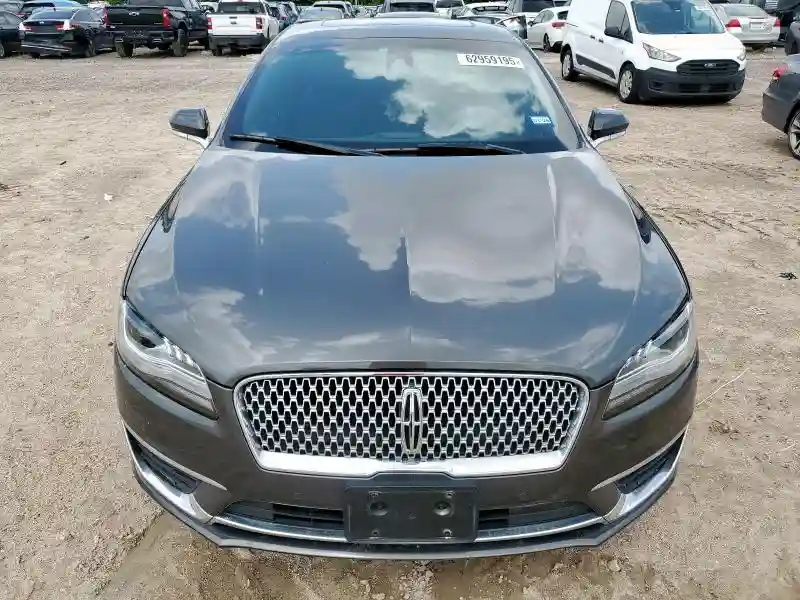 3LN6L5E94KR614523 2019 LINCOLN MKZ-4