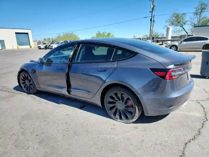 5YJ3E1EC3NF144870 2022 TESLA MODEL 3-1