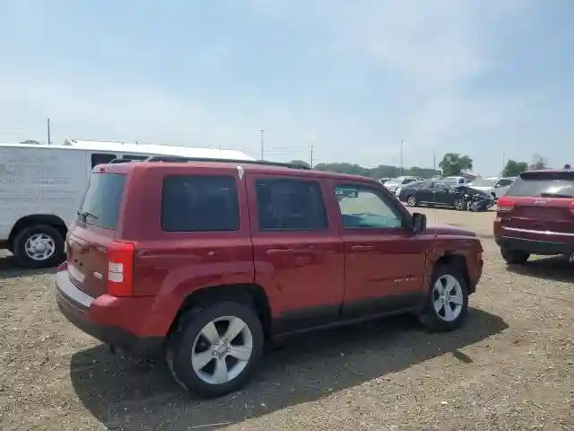 1C4NJRFB4FD125844 2015 JEEP PATRIOT-2